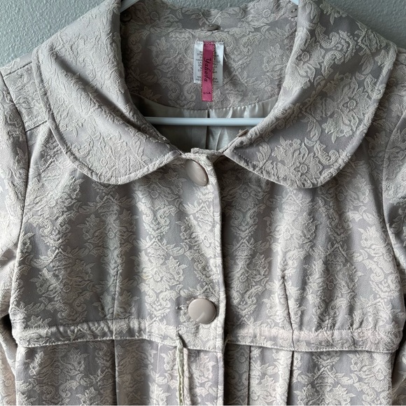 3/$20 Lace Jacket - Picture 2 of 5